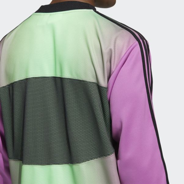 Maillot De Gardien Lilas Adidas