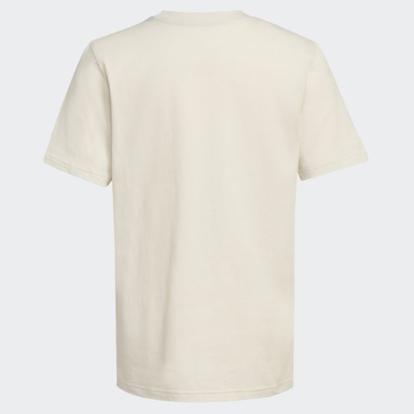 T-shirt Logo Camouflage En Aluminium Adidas