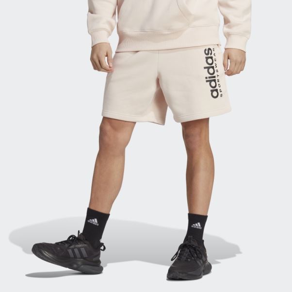Short Graphique En Polaire All Szn Quartz Adidas