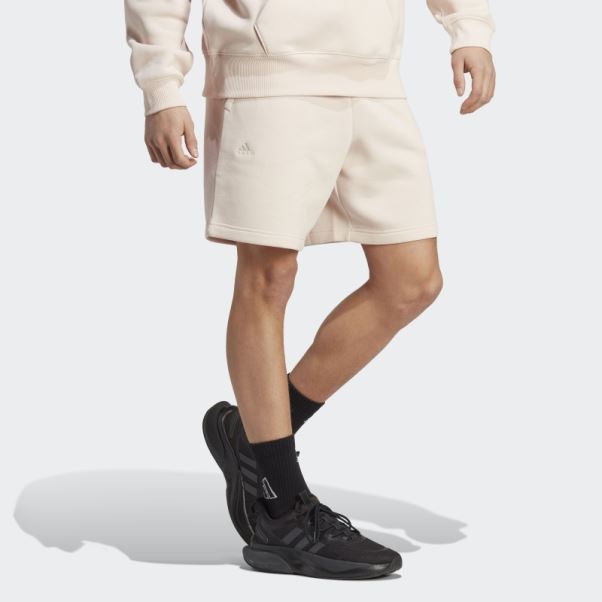 Short Graphique En Polaire All Szn Quartz Adidas