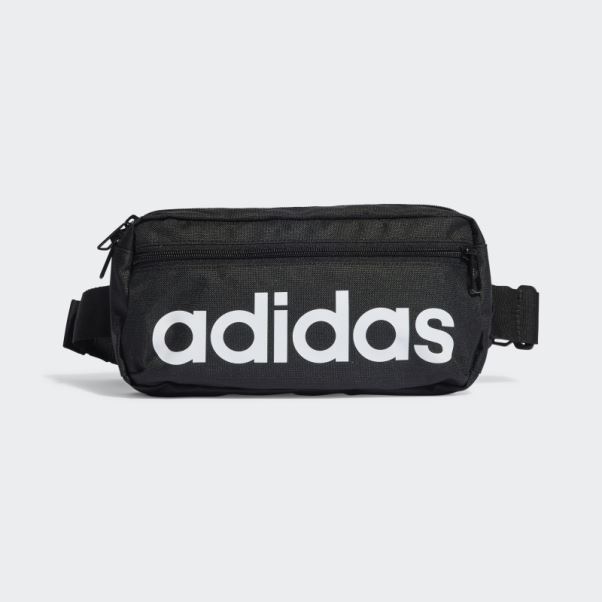 Sac Banane Adidas Essentials Noir