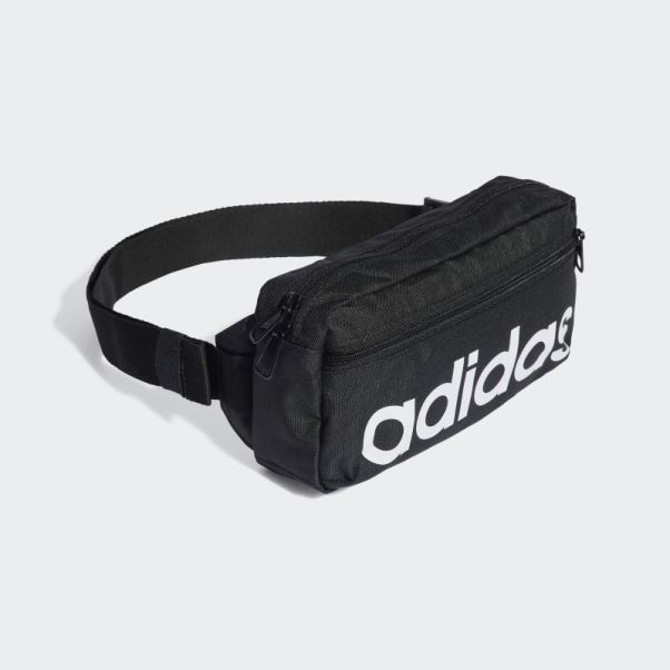 Sac Banane Adidas Essentials Noir