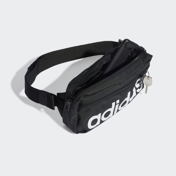 Sac Banane Adidas Essentials Noir