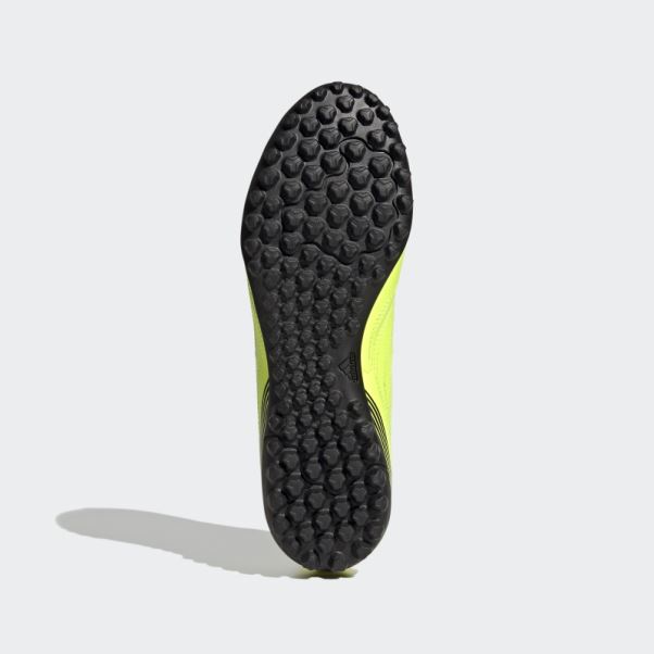 Adidas Copa Sense.4 Turf Chaussures Jaune