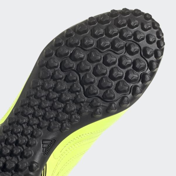 Adidas Copa Sense.4 Turf Chaussures Jaune