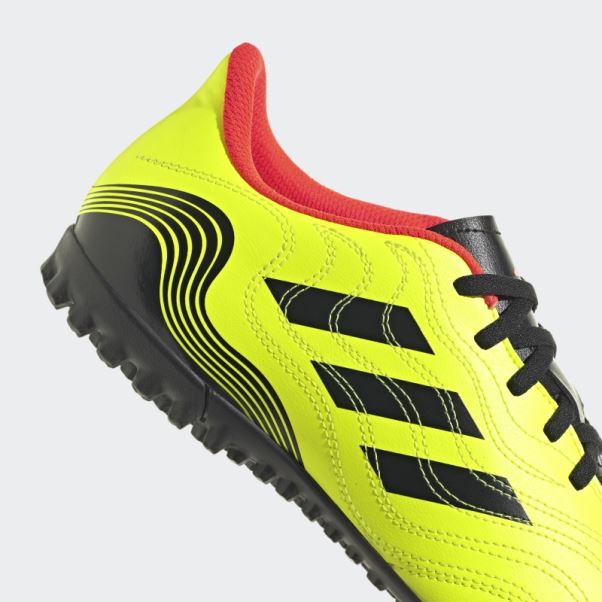 Adidas Copa Sense.4 Turf Chaussures Jaune