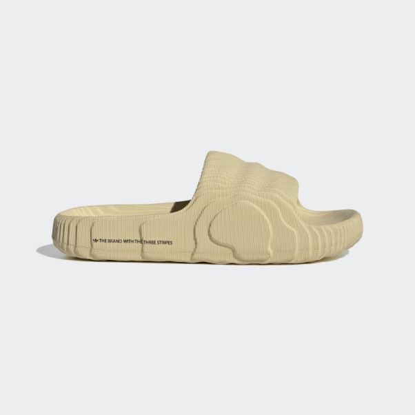St Desert Sand Adilette 22 Slides Adidas