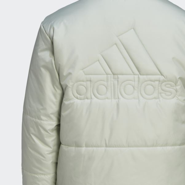 Veste Isolante Bsc Adidas Vert