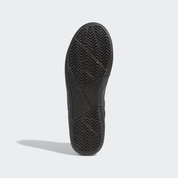 Adidas Tyshawn X Spitfire Chaussures Noir