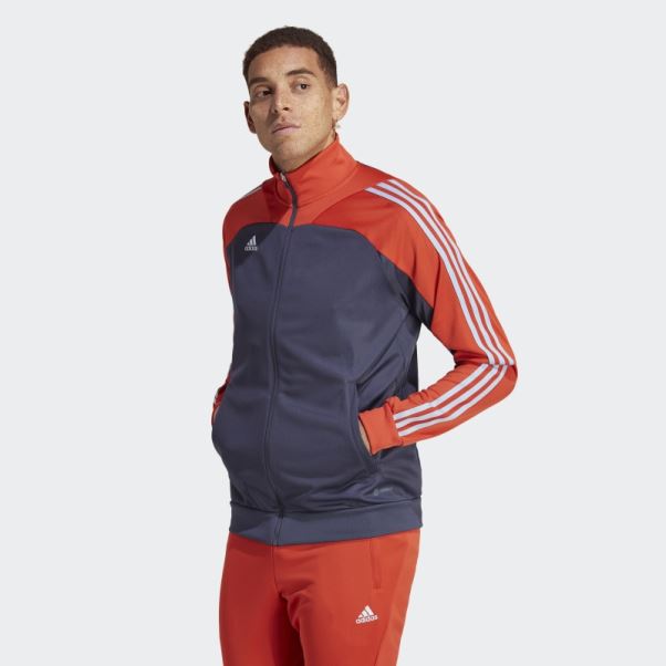 Pull Adidas Tiro Bleu Marine