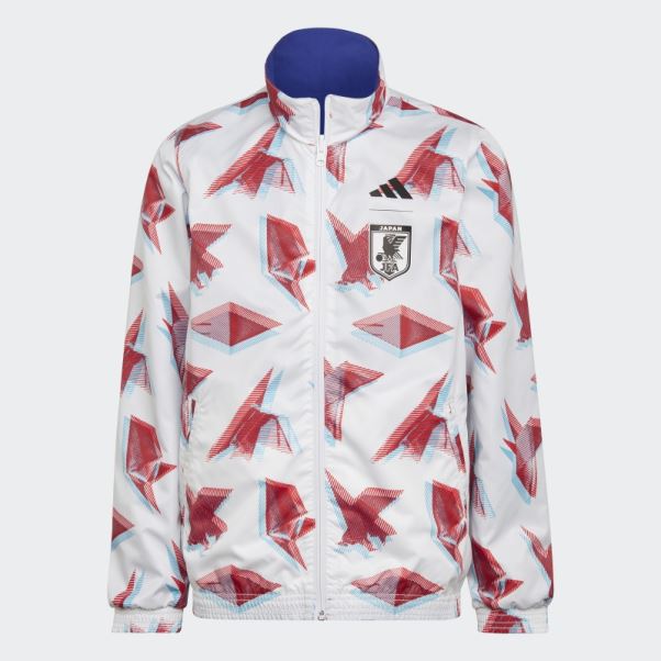 Japan Blue Japan Tiro 23 Anthem Veste Adidas