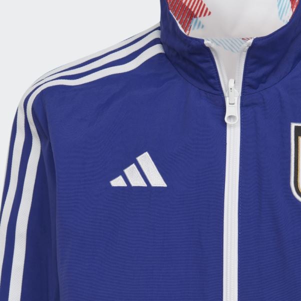 Japan Blue Japan Tiro 23 Anthem Veste Adidas