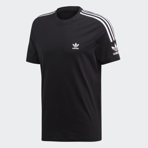 Tee Shirt Adidas Tech Noir