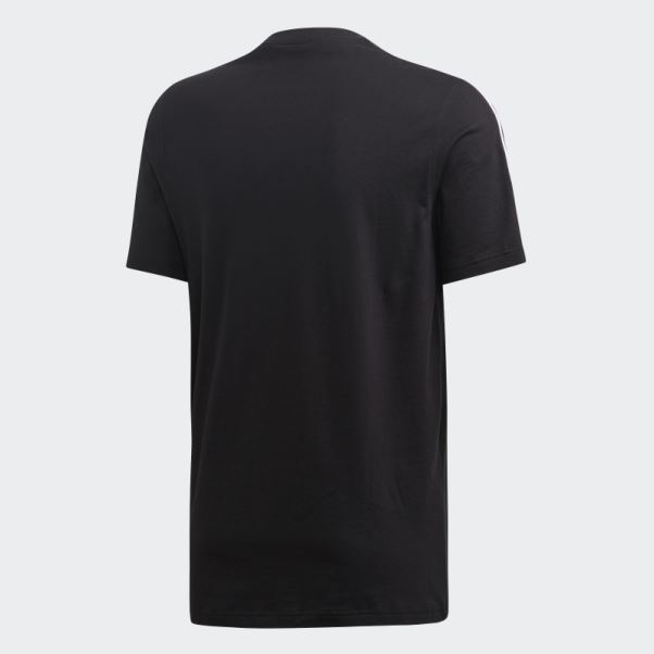 Tee Shirt Adidas Tech Noir