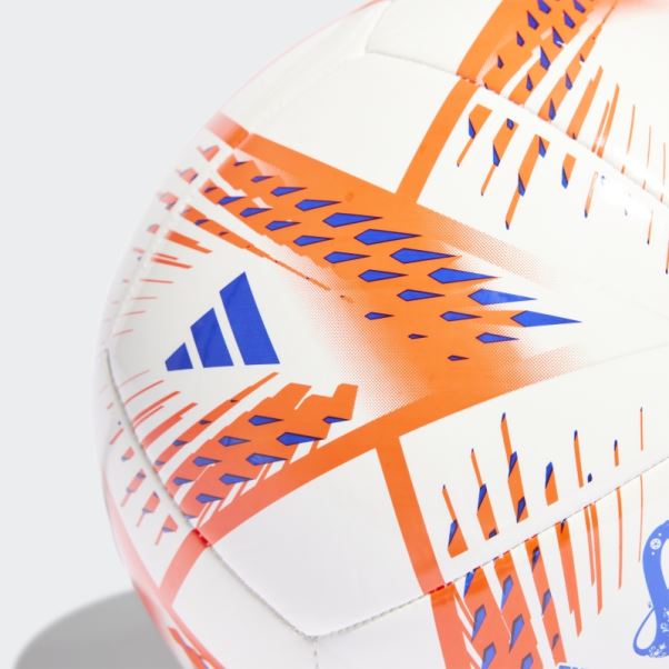 Ballon Adidas Al Rihla Club Blanc