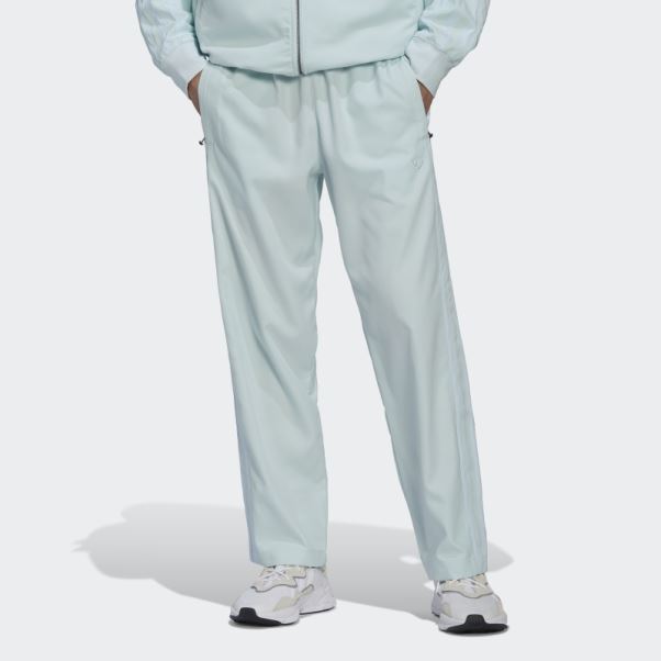 Pantalon De Survêtement Adidas Adicolor Contempo Bleu (neutre)