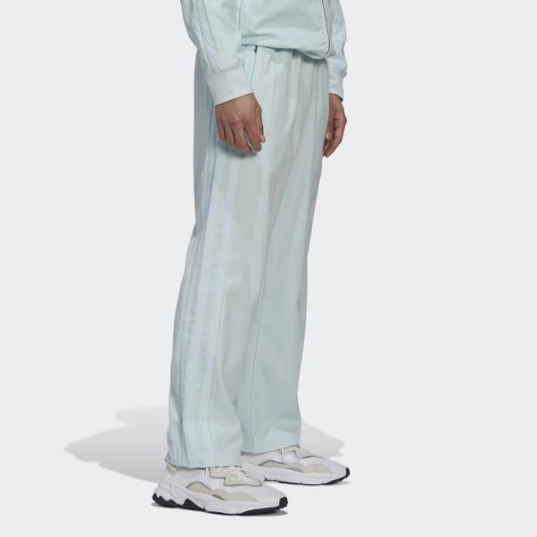 Pantalon De Survêtement Adidas Adicolor Contempo Bleu (neutre)