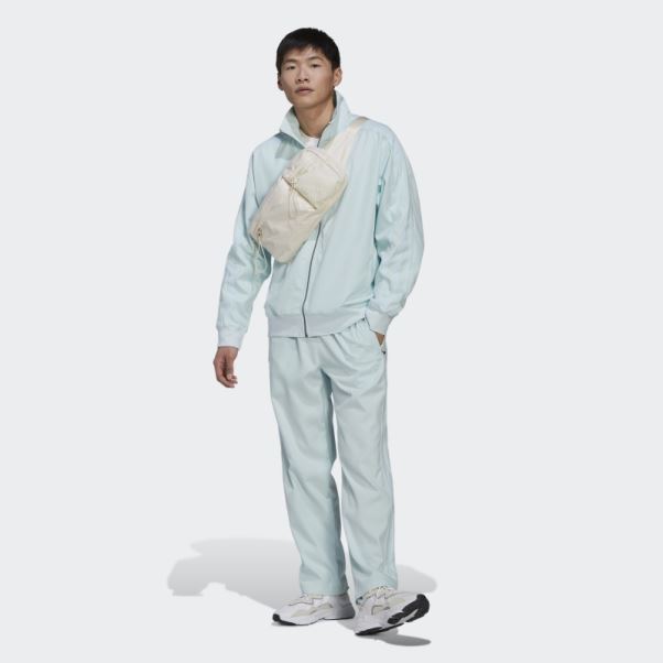 Pantalon De Survêtement Adidas Adicolor Contempo Bleu (neutre)