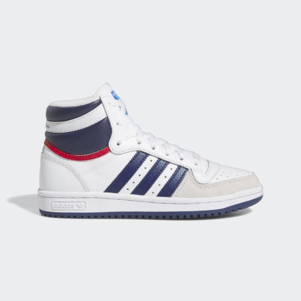 Adidas Top Ten Rb Chaussures Blanc