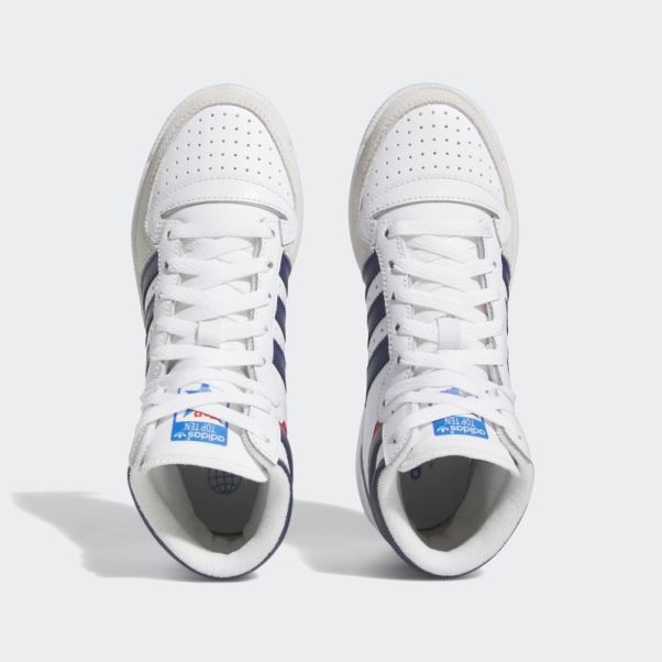Adidas Top Ten Rb Chaussures Blanc