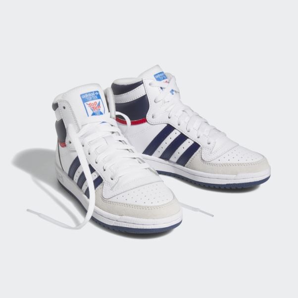 Adidas Top Ten Rb Chaussures Blanc