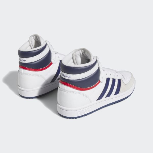 Adidas Top Ten Rb Chaussures Blanc