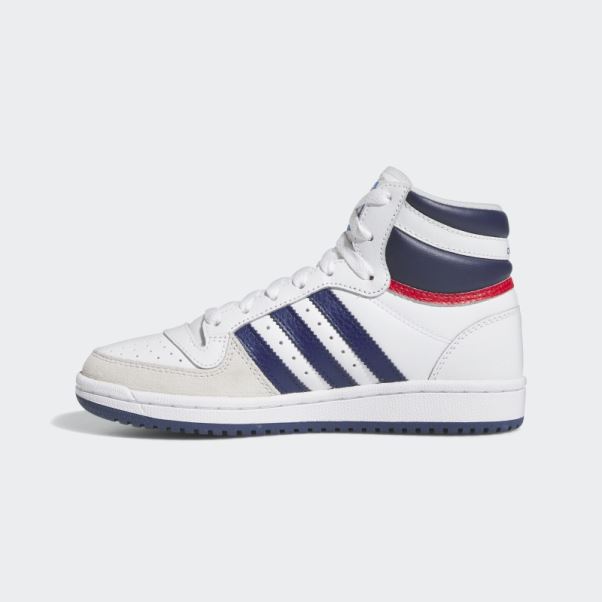 Adidas Top Ten Rb Chaussures Bleu Foncé
