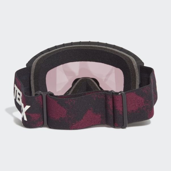 Adidas Lunettes De Neige Noir Antique Sp0039