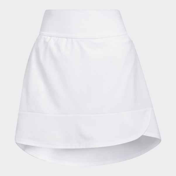 Adidas Short Blanc à Volants