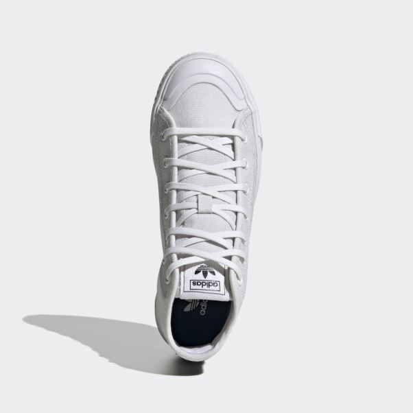 Mode Adidas Nizza Chaussures Noir