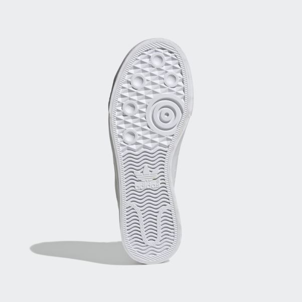 Mode Adidas Nizza Chaussures Noir