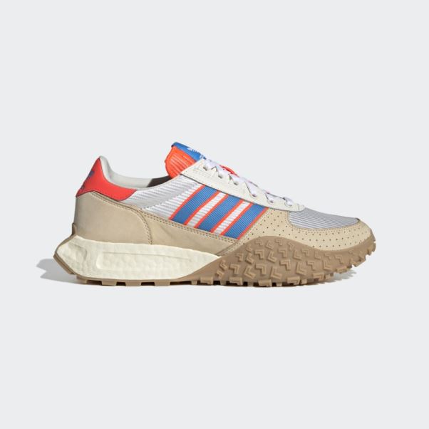 Retropy Blanc E5 W.r.p. Chaussures Adidas