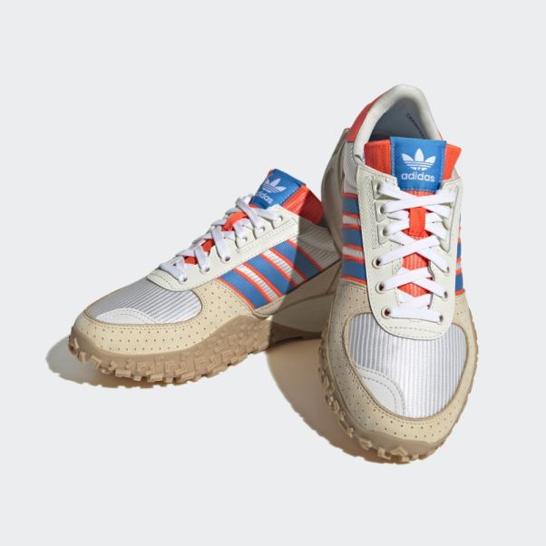 Retropy Blanc E5 W.r.p. Chaussures Adidas