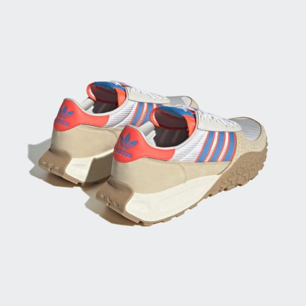 Retropy Blanc E5 W.r.p. Chaussures Adidas