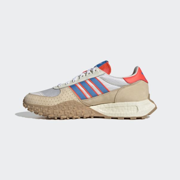 Retropy Blanc E5 W.r.p. Chaussures Adidas