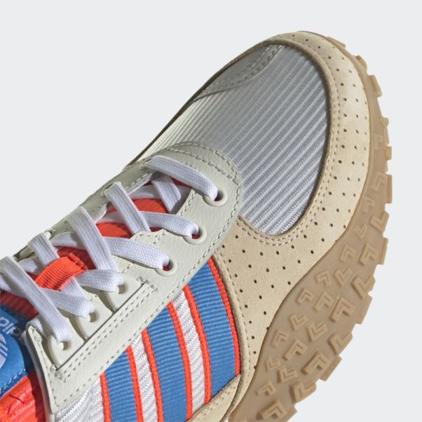 Retropy Blanc E5 W.r.p. Chaussures Adidas