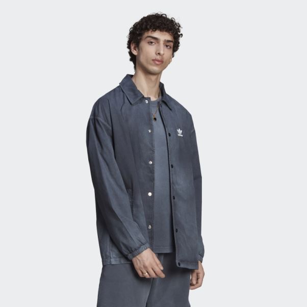 Tee Shirt Essentials+ Dye Coach Noir Adidas