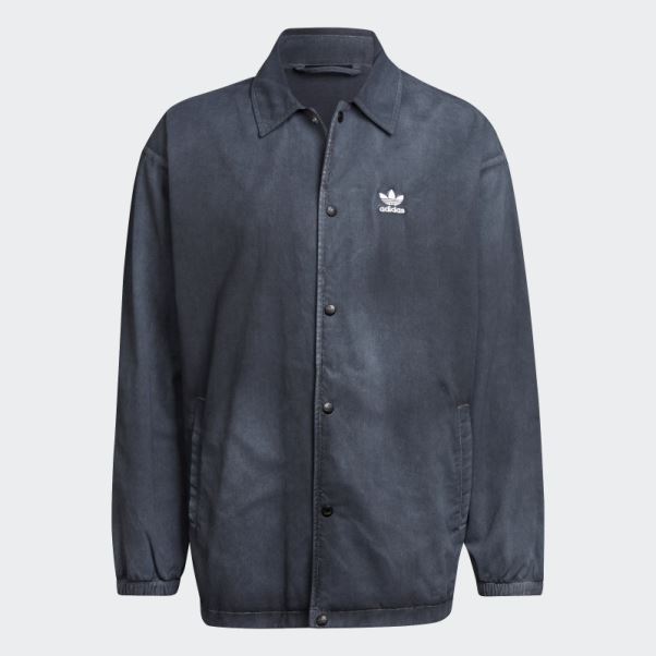 Tee Shirt Essentials+ Dye Coach Noir Adidas