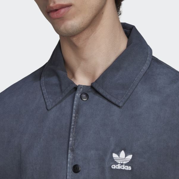 Tee Shirt Essentials+ Dye Coach Noir Adidas