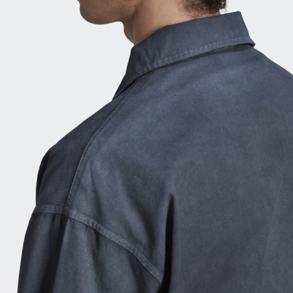 Tee Shirt Essentials+ Dye Coach Noir Adidas