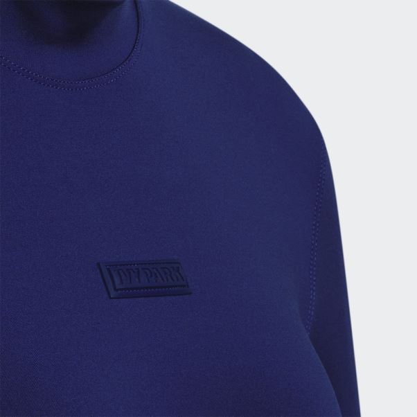 Robe En Spandex Indigo Adidas