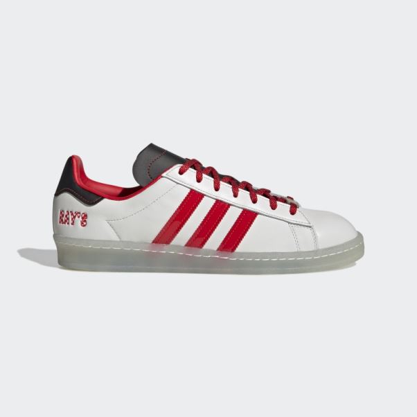 Adidas Campus Howlin' Ray Blanc