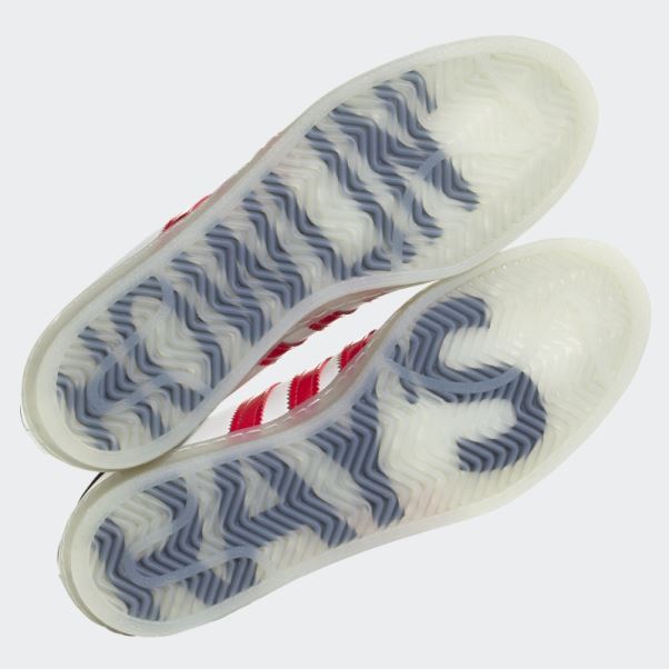 Adidas Campus Howlin' Ray Blanc