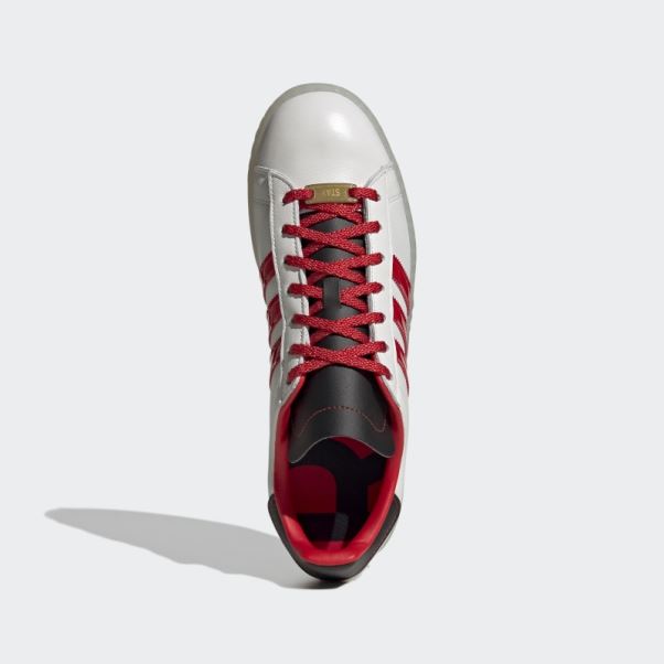 Adidas Campus Howlin' Ray Blanc