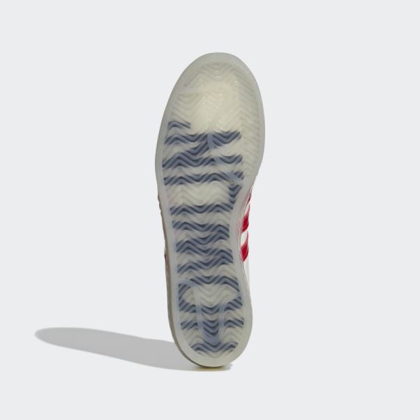 Adidas Campus Howlin' Ray Blanc