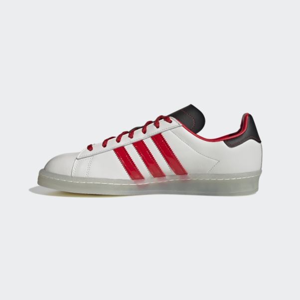 Adidas Campus Howlin' Ray Blanc