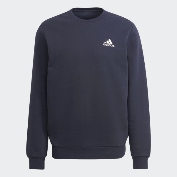 Sweat Adidas Essentials Encre Polaire