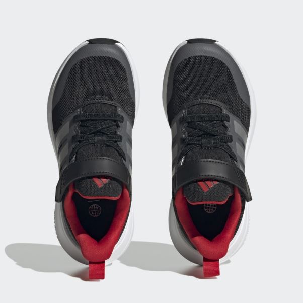 Adidas Fortarun 2.0 Cloudfoam Elastic Lace Top Strap Chaussures