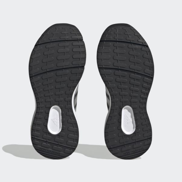 Adidas Fortarun 2.0 Cloudfoam Elastic Lace Top Strap Chaussures