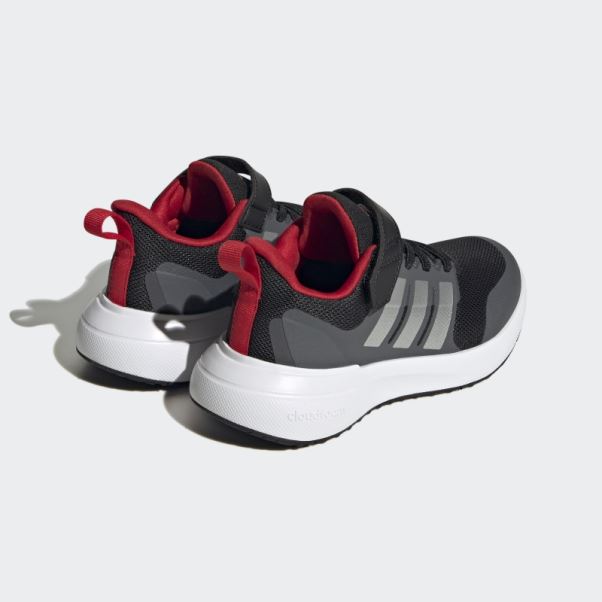 Adidas Fortarun 2.0 Cloudfoam Elastic Lace Top Strap Chaussures